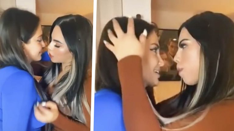 VIDEO: Lizbeth Rodríguez confirma romance con Celia Lora