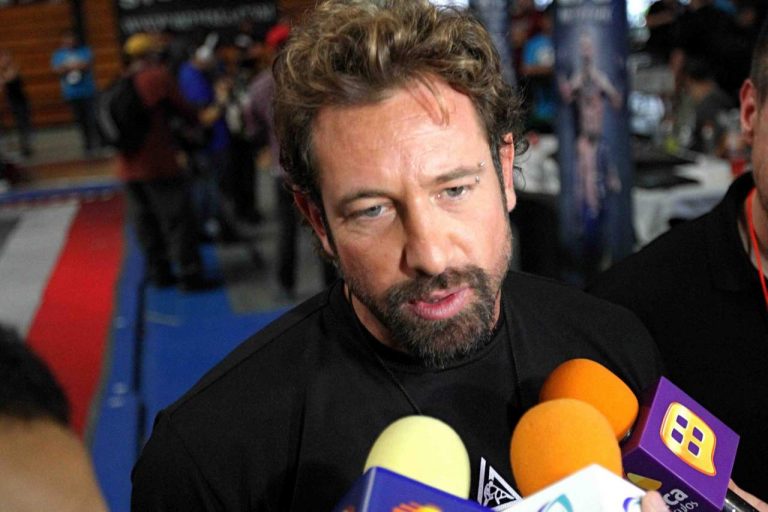 Así reaccionó Gabriel Soto al supuesto romance de Geraldine Bazán