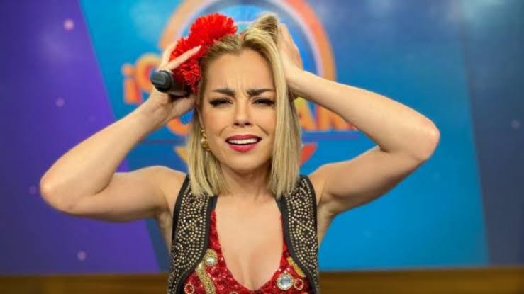 Gaby Ramirez recibe millonaria demanda por parte de conductora de Televisa