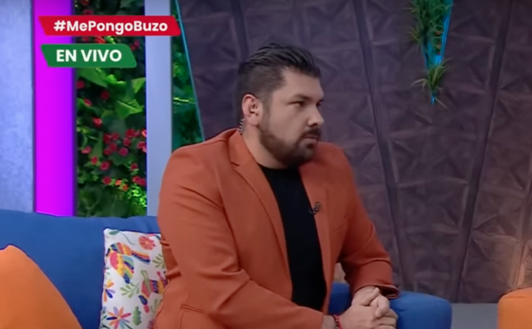 ¿Qué sucedió entre Sergio Sepúlveda y Michelle Rubalcava?