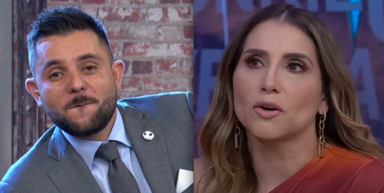 VIDEO: Jimena Longoria insulta a Ricardo Casares tras pesada broma