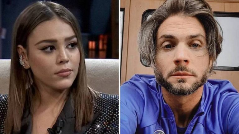 Danna Paola dedica fuertes palabras a Horacio Pancheri tras comunicado a Samadhi Zendejas