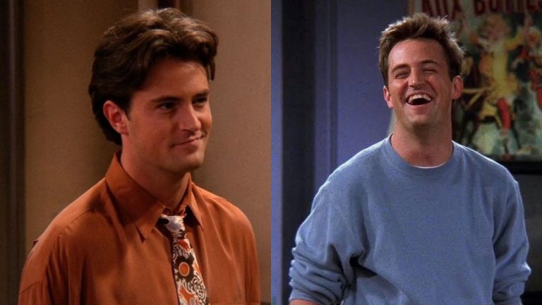 FOTO: La escalofriante publicación que hizo Matthew Perry en redes sociales antes de morir