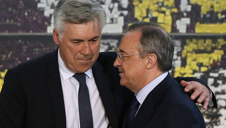 El Real Madrid confirma a su nuevo centro delantero por un millón y medio de euros