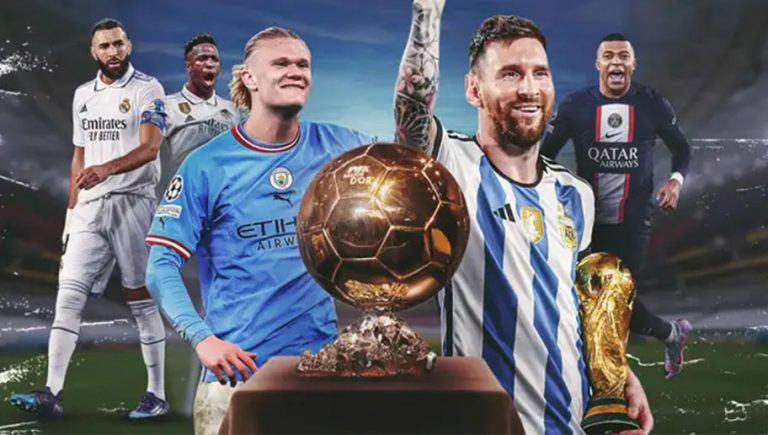 France Football confirma quién entregará a Lionel Messi su octavo Balón de Oro