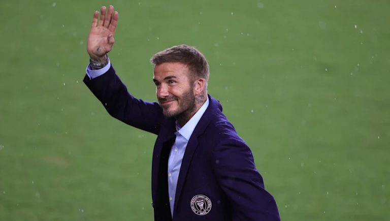 David Beckham encuentra nuevo equipo fuera de Miami