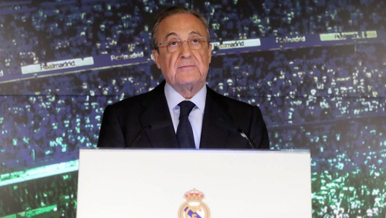 El Real Madrid prepara el regreso de un histórico para sustituir a Ancelotti