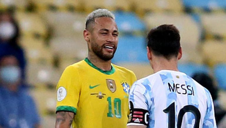 Neymar complica la llegada de Ancelotti a la selección de Brasil