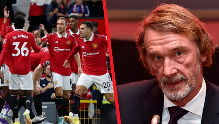 El nuevo dueño del Manchester United confirma al primer sacrificado