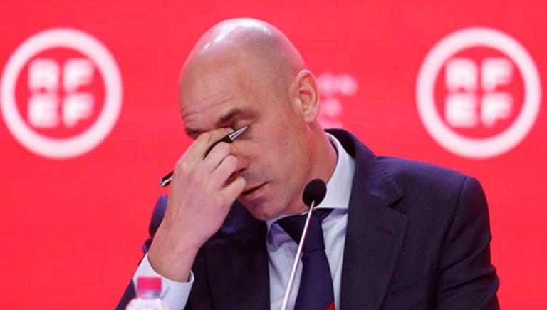 La Federación Española de Fútbol elige al sustituto de Rubiales y sorprenden a todos