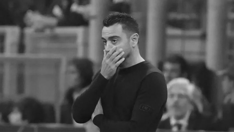 Xavi y el Barça reciben la peor noticia posible antes de la Champions