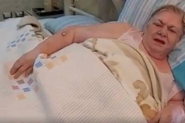 Revelan el verdadero estado de salud de Paquita la del Barrio tras ser hospitalizada