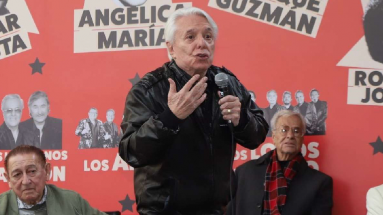 VIDEO: Enrique Guzmán desata indignación por respuesta sobre presunto abuso a una menor