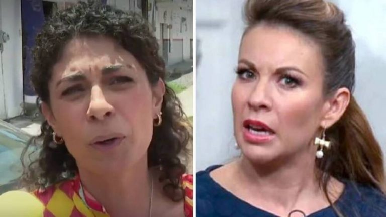 Anna Ferro iniciaría demanda en contra de Ingrid Coronado