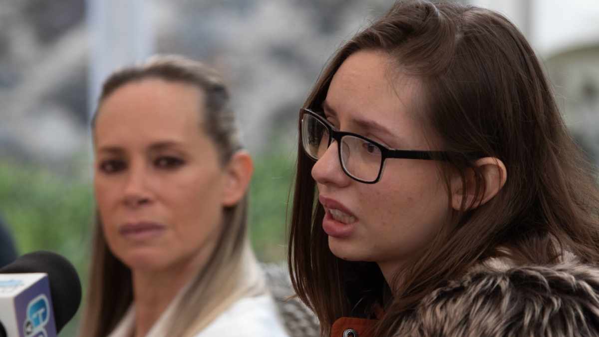 Ginny Hoffman Y Alexa Parra Son Llamadas A Declarar Tras Recibir Demanda De Daniela Parra La 2928