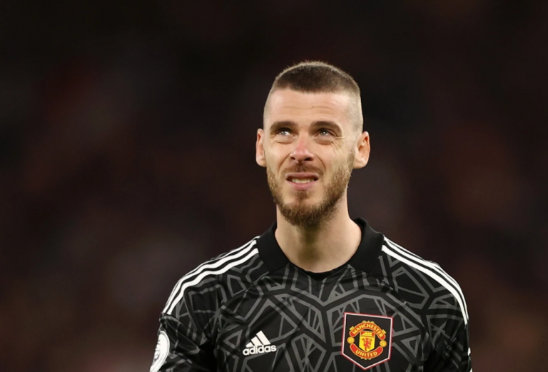 Tras meses sin equipo, David De Gea confirma su futuro