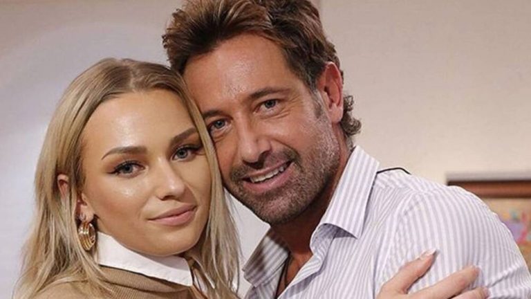 ¿Irina Baeva y Gabriel Soto se casaron en secreto?