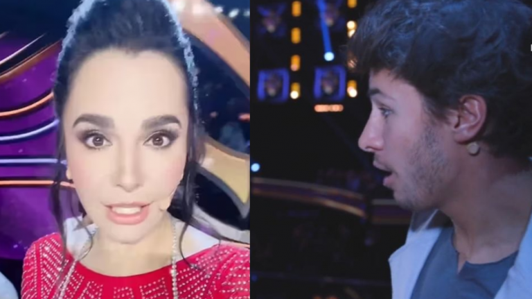 VIDEO: Juanpa Zurita pide disculpas a Martha Higareda tras hablar de Yanet García frente a ella en vivo