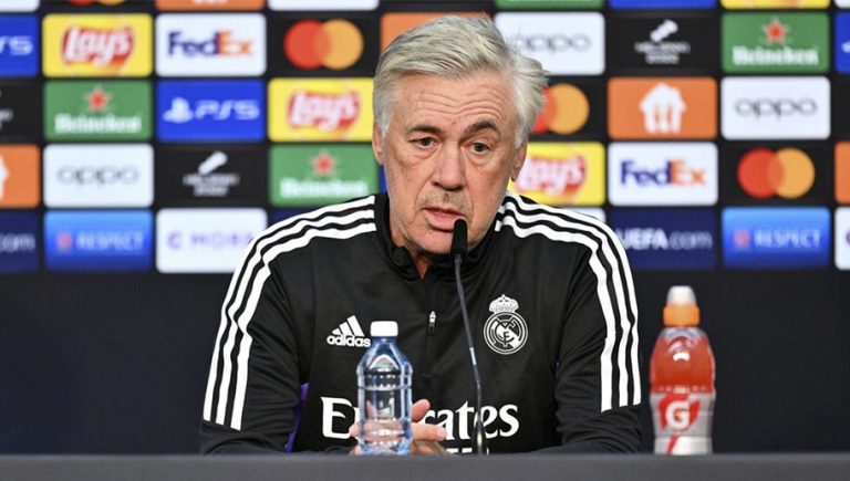 Carlo Ancelotti confirma lo que todo el madridismo quería escuchar antes de la Champions