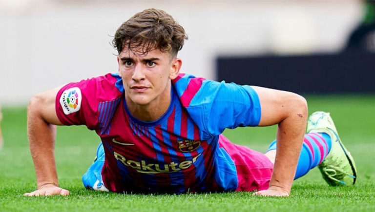 Barcelona elige a un desecho del Liverpool para sustituir a Gavi