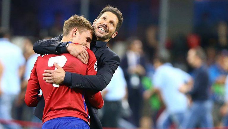 El Atlético de Madrid elige a figura del FC Barcelona como nuevo refuerzo