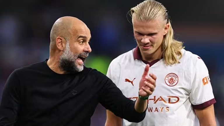 Haaland confirma la peor noticia para Guardiola y el Manchester City