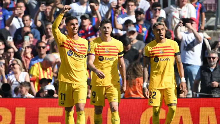 El FC Barcelona decide vender a una de sus figuras para la siguiente temporada