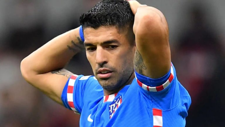 Luis Suárez confirma su futuro para enero de 2024