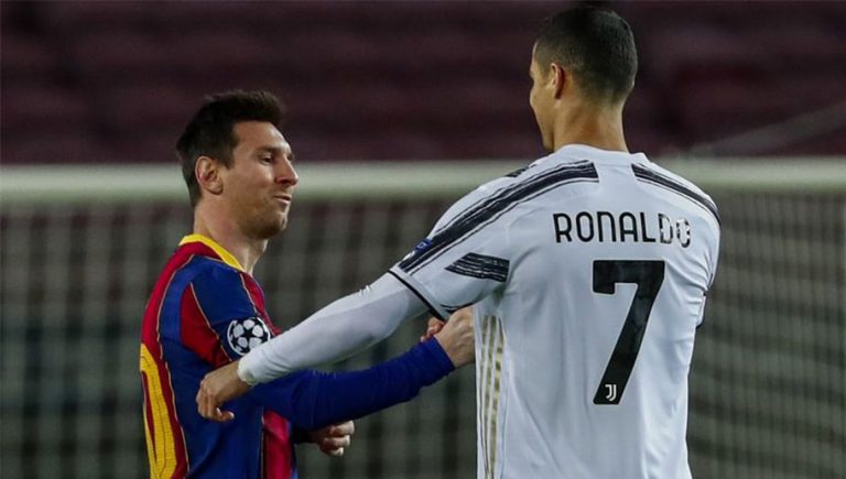 Messi prepara regreso al Barça para enfrentarse a Cristiano Ronaldo