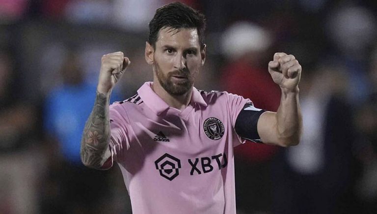Lionel Messi pide a otro ex Barça para el Inter de Miami