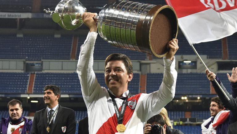 Oficial: Marcelo Gallardo confirma a su nuevo equipo como entrenador