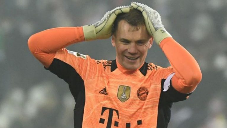 El Bayern de Múnich confirma el futuro de Manuel Neuer tras sus lesiones