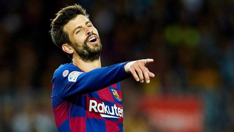 Piqué se burla del Real Madrid y lanza un mensaje sobre Negreira