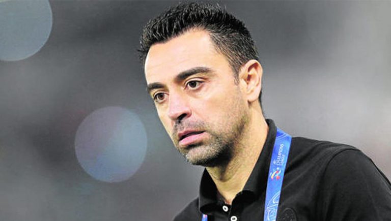 La directiva del Barça le da la peor noticia del año a Xavi