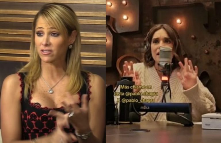 VIDEO: Tania Rincón responde a polémicas declaraciones de Inés Sainz