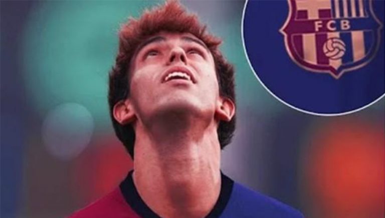 El FC Barcelona presenta la jersey edición especial para su 125 aniversario