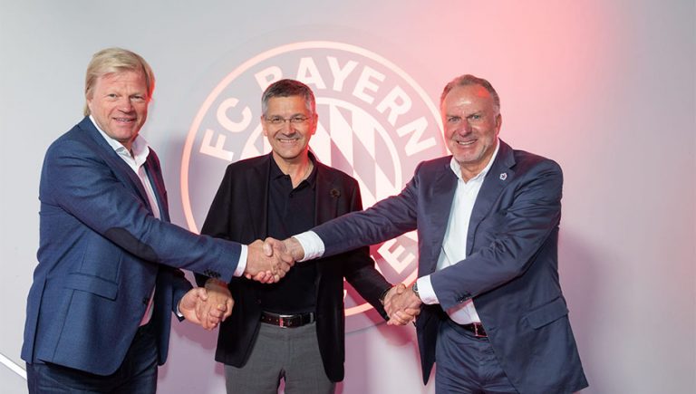El Bayern Múnich adquiere un histórico equipo de Sudamérica