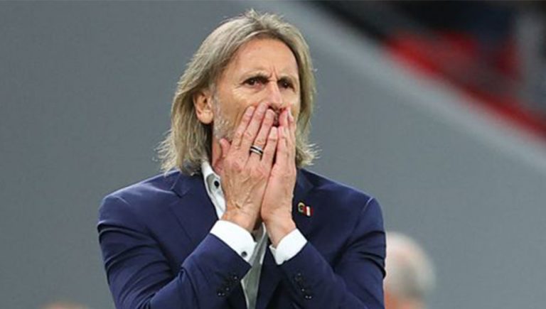 Ricardo ‘el Tigre’ Gareca encuentra a su nuevo equipo como entrenador