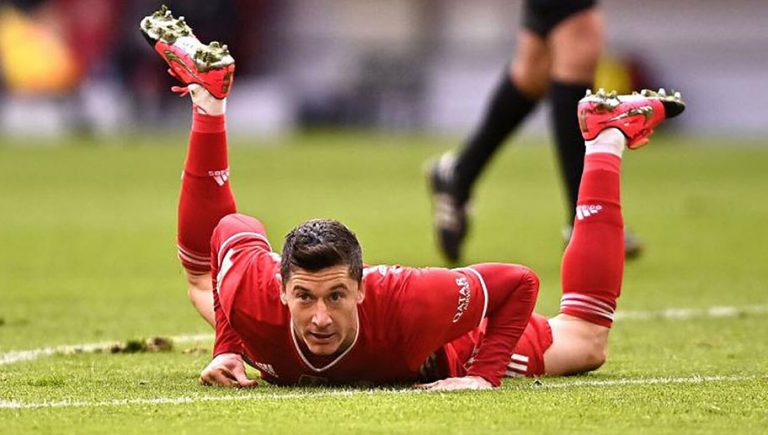El FC Barcelona confirma el futuro de Lewandowski para verano