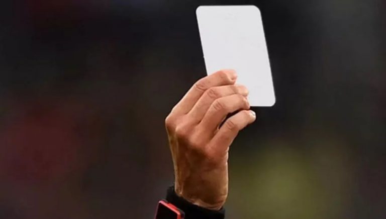 La Ligue 1 confirma la nueva tarjeta blanca para la próxima temporada