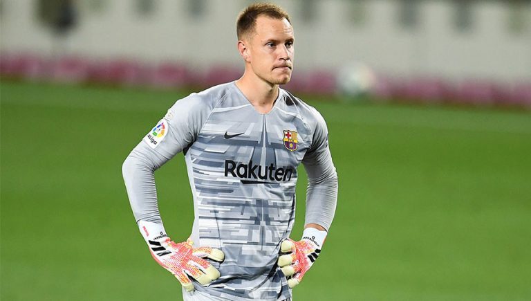 El FC Barcelona confirma la peor noticia posible para ter Stegen