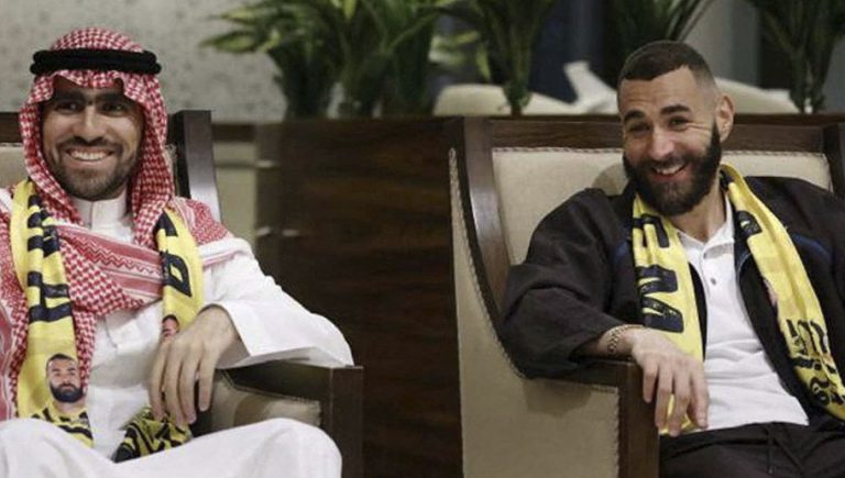 El Al-Ittihad de Benzema y el ‘Muñeco’ Gallardo se roba a un ex del FC Barcelona