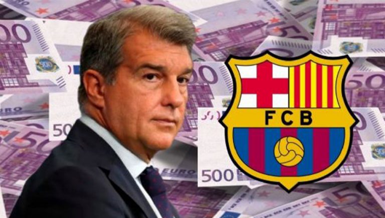 El Barça activa otra palanca y prepara 40 millones de euros por un desconocido