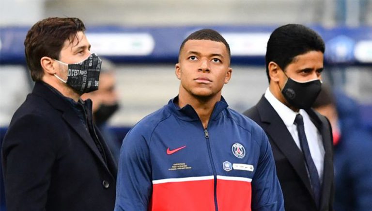 Mbappé comunica al PSG su decisión final