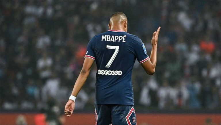 Kylian Mbappé confirma su futuro para la próxima temporada