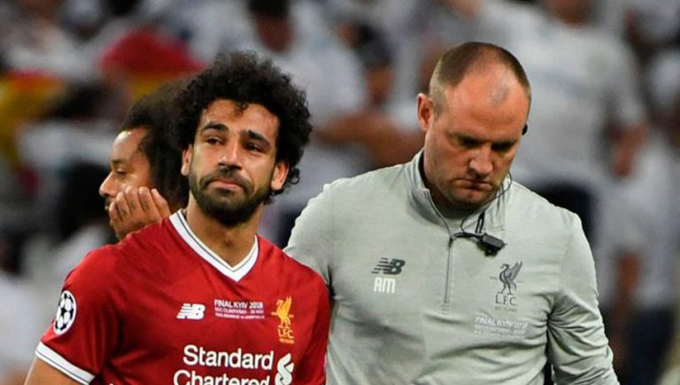 Jürgen Klopp elige al sustituto de Salah para el Liverpool