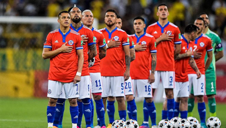 La selección de Chile confirma a su nuevo entrenador para el Mundial de 2026