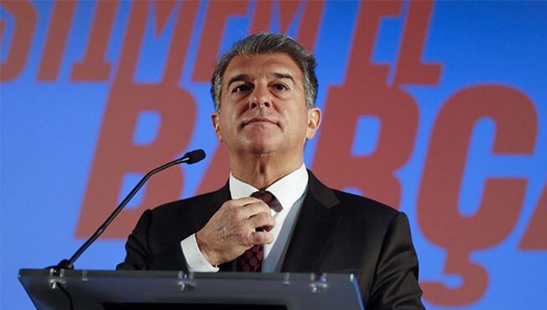 Laporta confirma a 13 equipos de la Superliga Europea