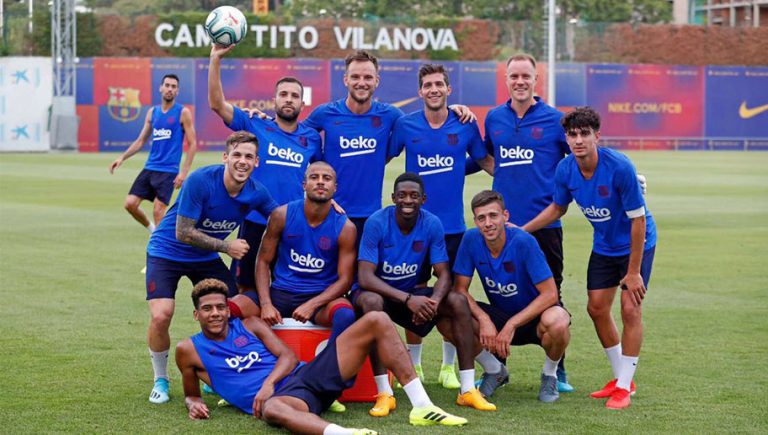 Ex del Barça se ofrece para regresar la siguiente temporada