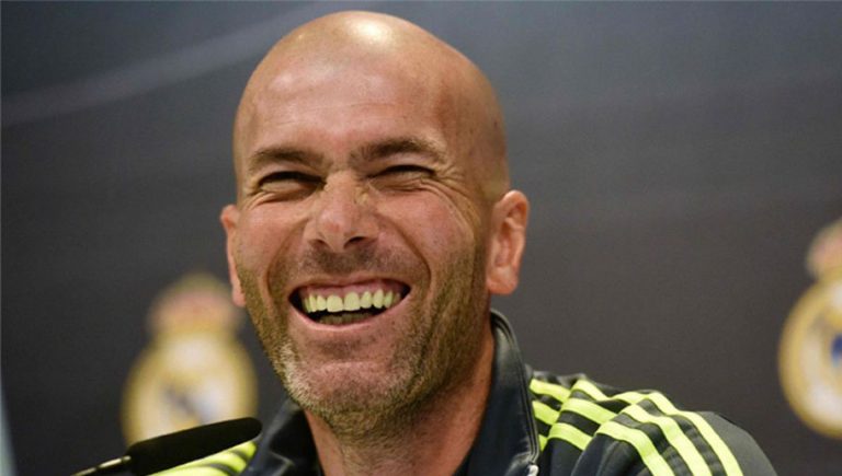 Zinedine Zidane confirma su futuro como entrenador